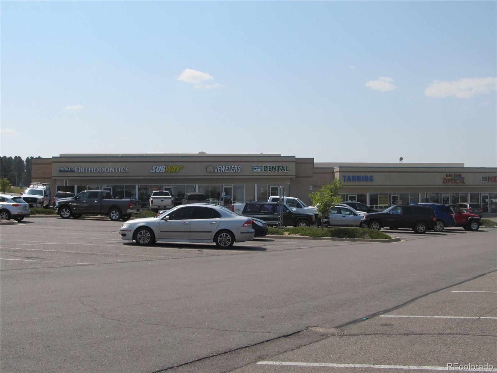 799 Crossroads Circle Elizabeth CO 80107