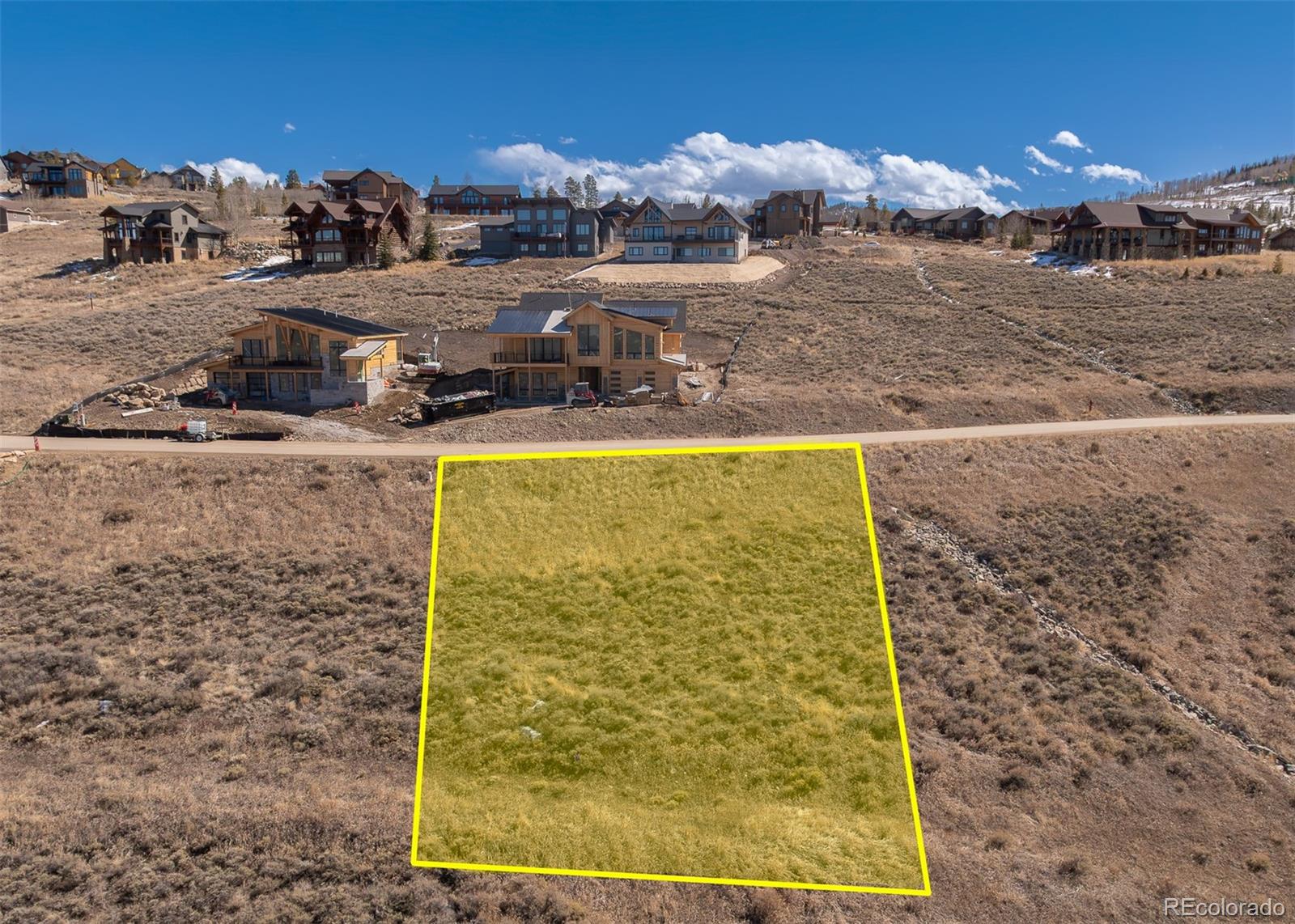 1153 Lower Ranch View Drive Granby CO 80446