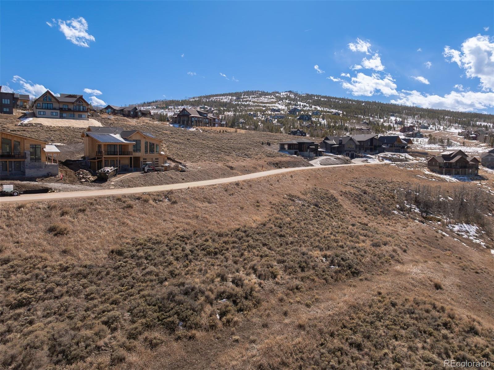 1153 Lower Ranch View Drive Granby CO 80446