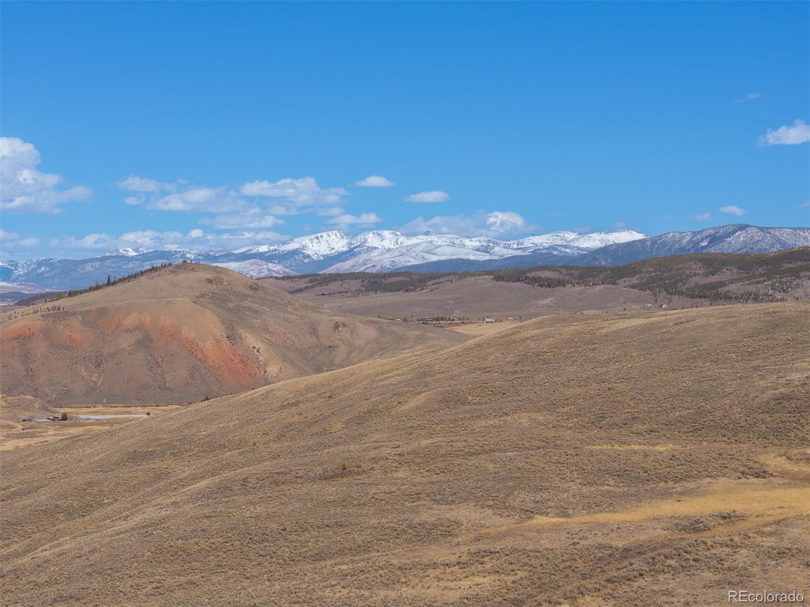 1153 Lower Ranch View Drive Granby CO 80446