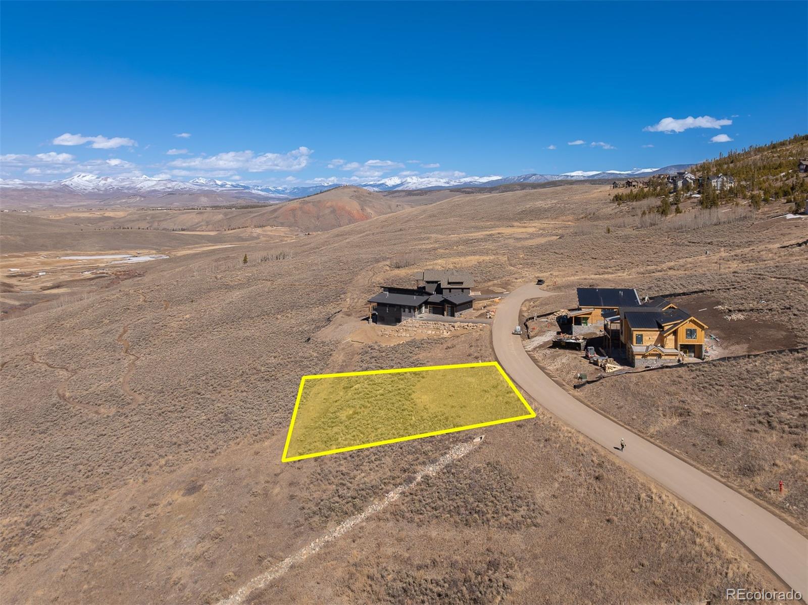 1153 Lower Ranch View Drive Granby CO 80446