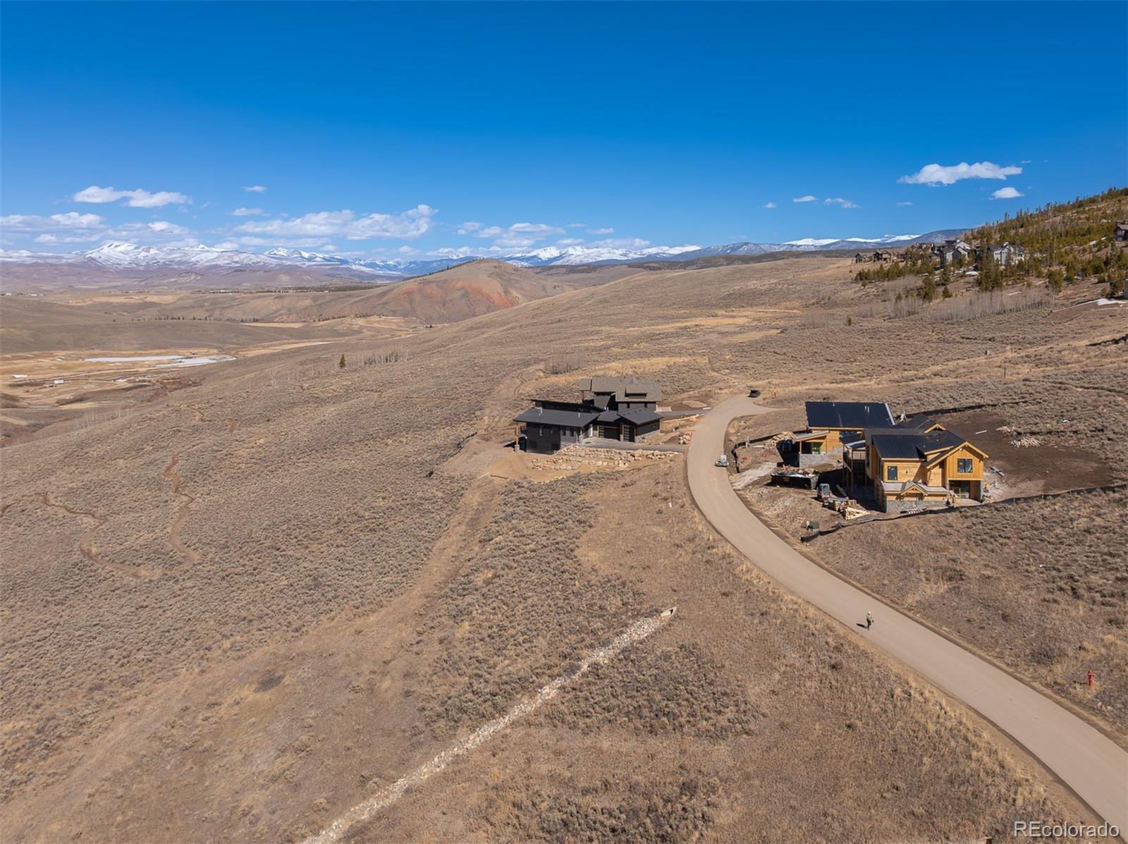 1153 Lower Ranch View Drive Granby CO 80446