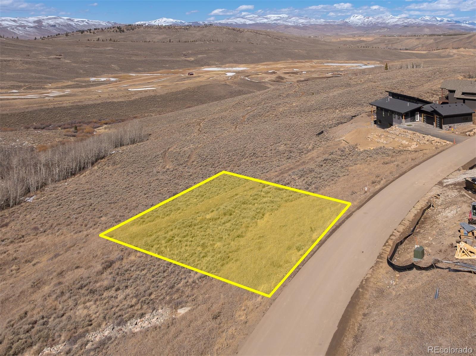 1153 Lower Ranch View Drive Granby CO 80446