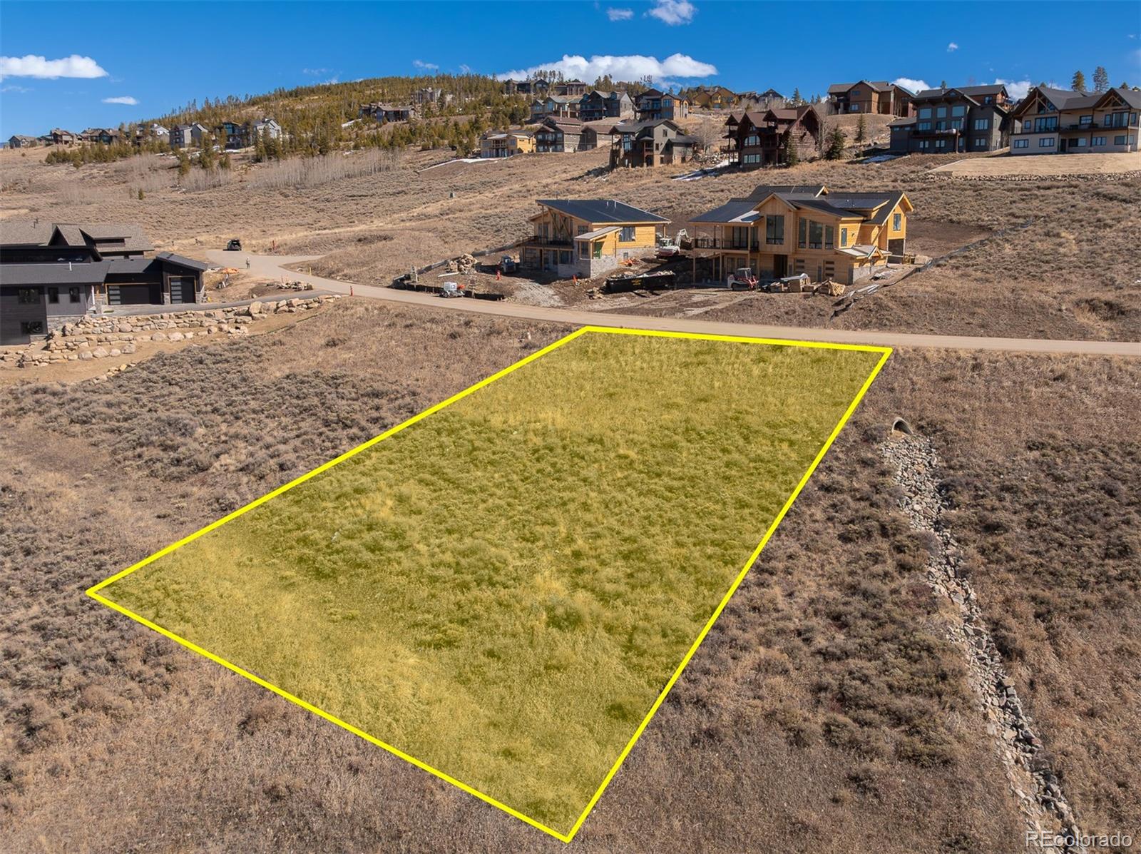 1153 Lower Ranch View Drive Granby CO 80446
