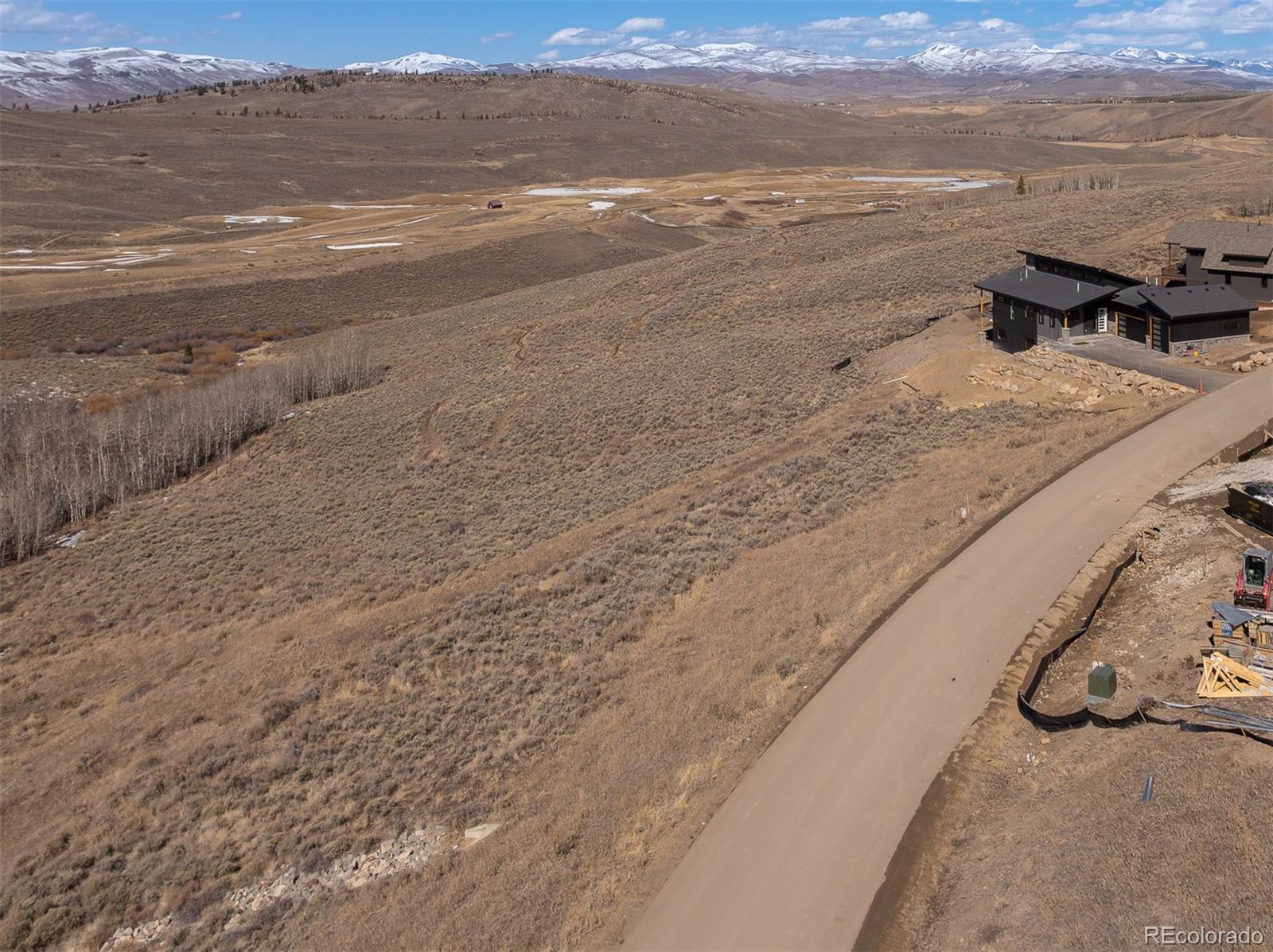 1153 Lower Ranch View Drive Granby CO 80446