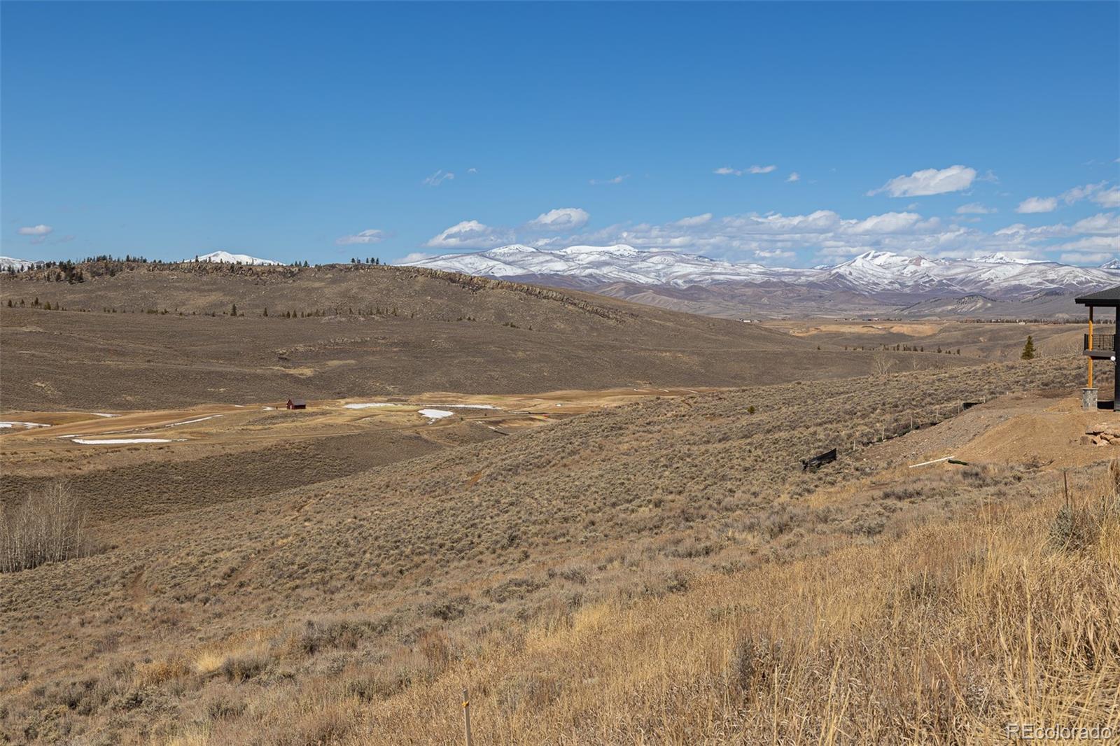 1153 Lower Ranch View Drive Granby CO 80446