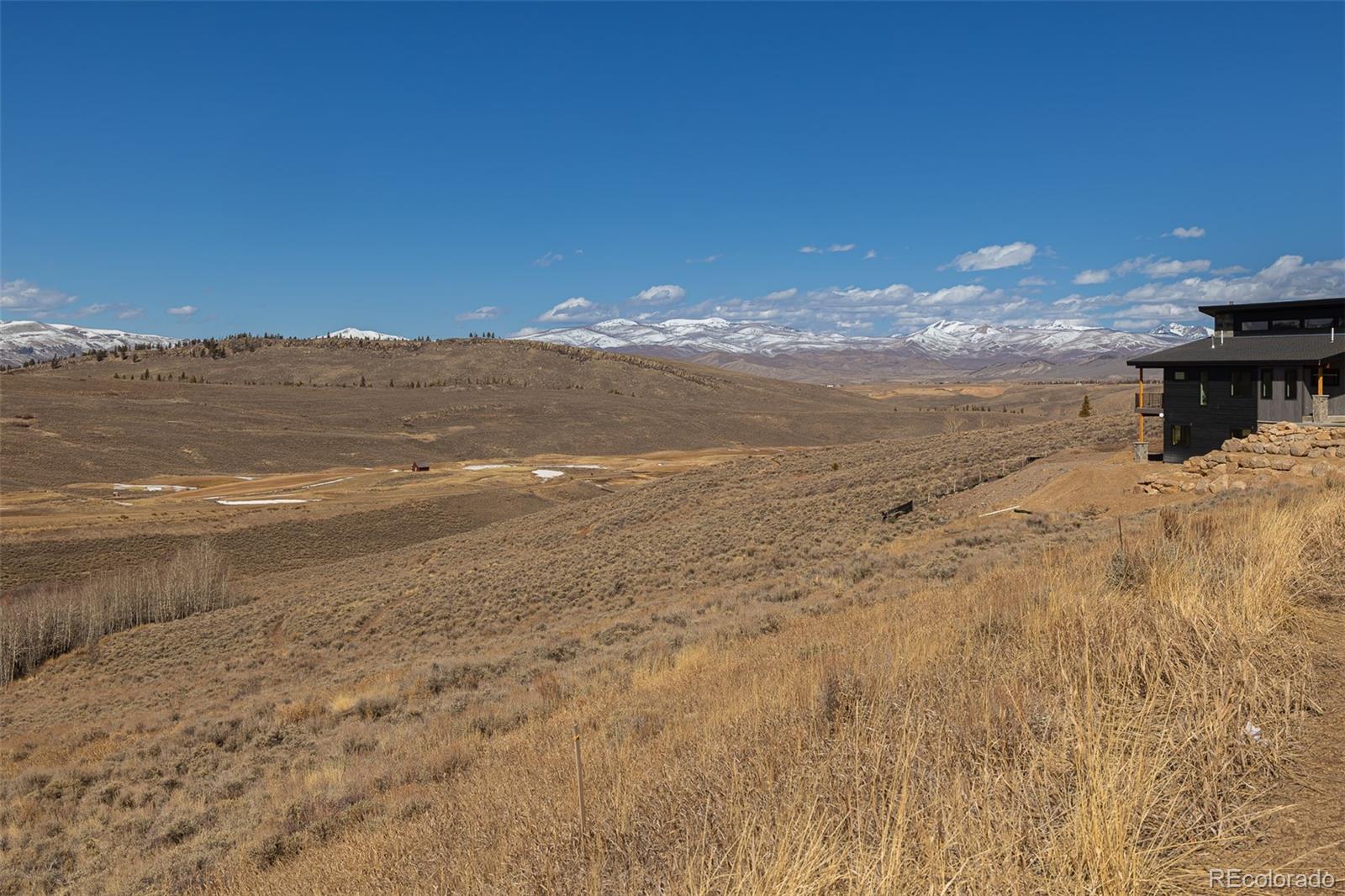 1153 Lower Ranch View Drive Granby CO 80446