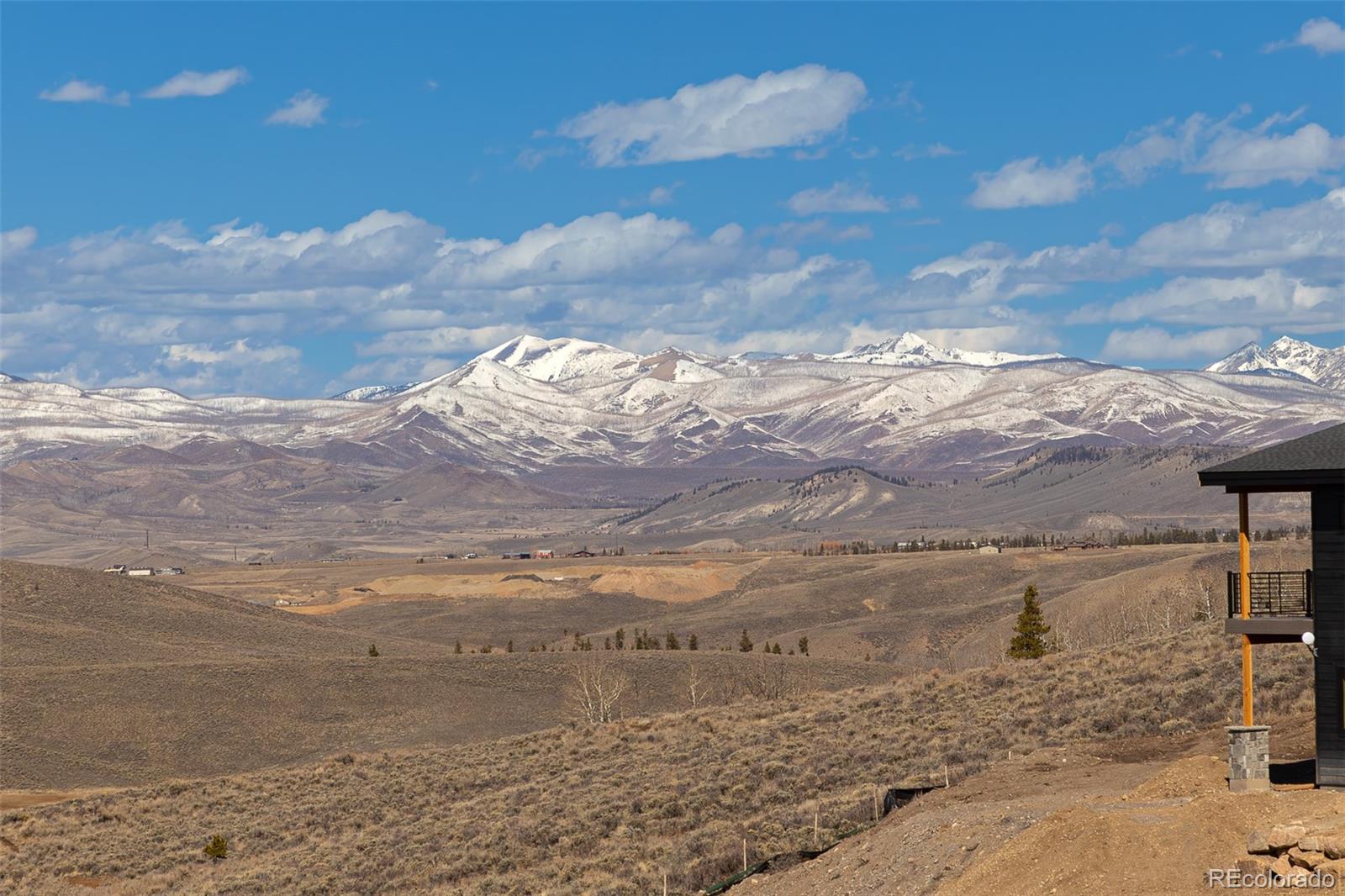 1153 Lower Ranch View Drive Granby CO 80446