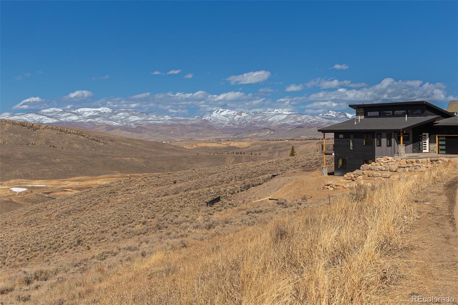 1153 Lower Ranch View Drive Granby CO 80446
