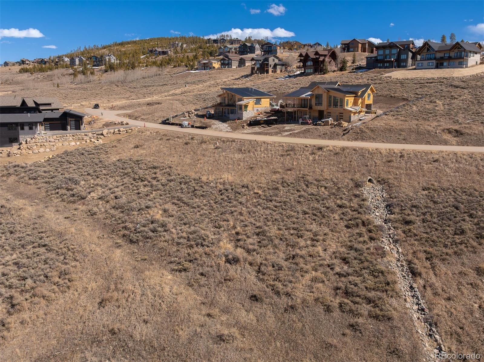 1153 Lower Ranch View Drive Granby CO 80446