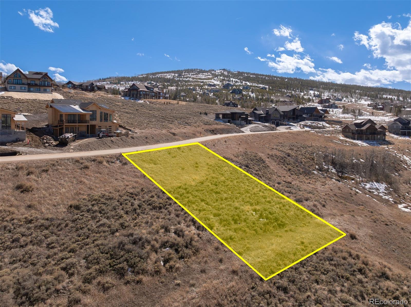 1153 Lower Ranch View Drive Granby CO 80446