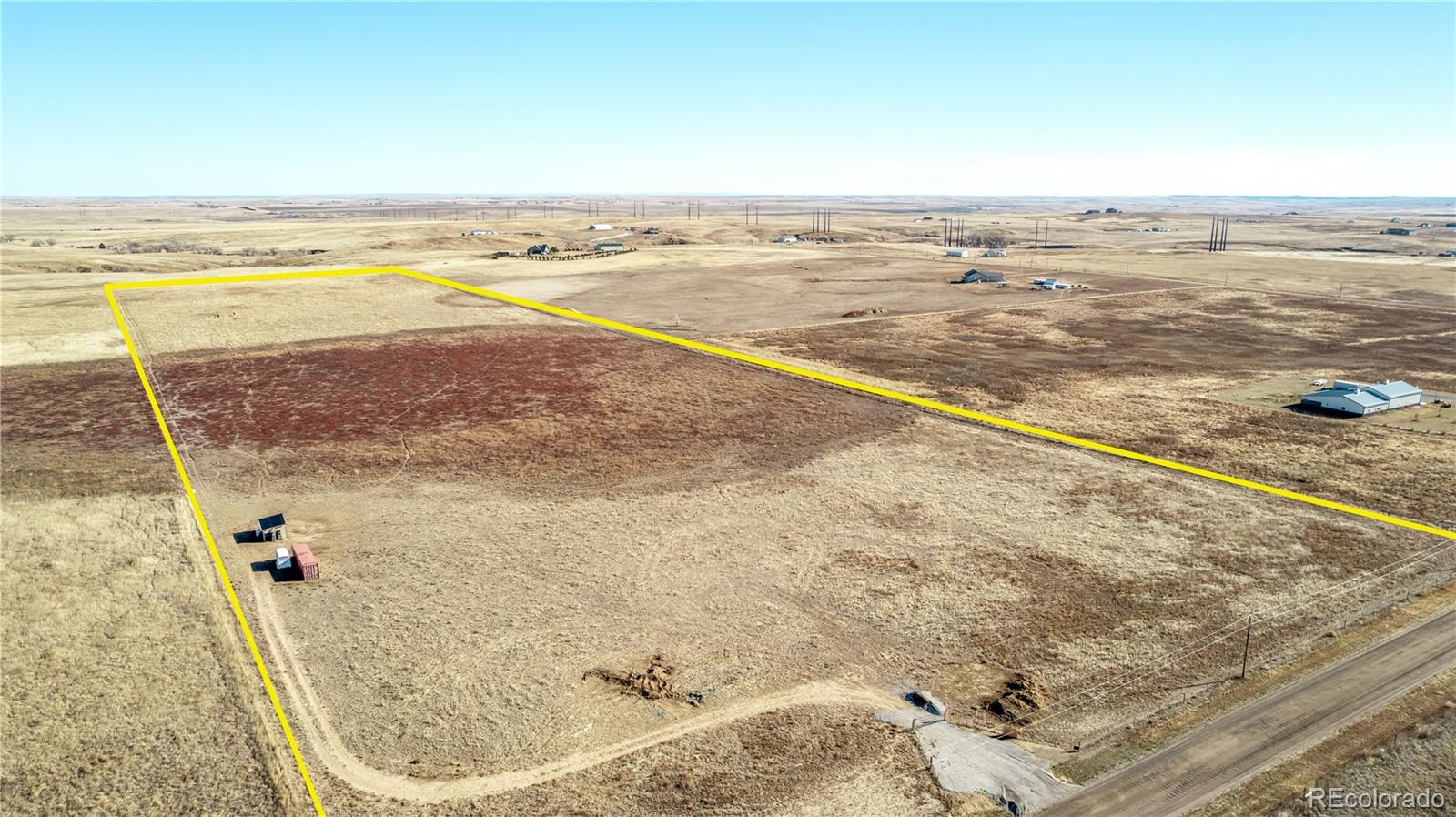 4650 S County Road 161 Strasburg CO 80136