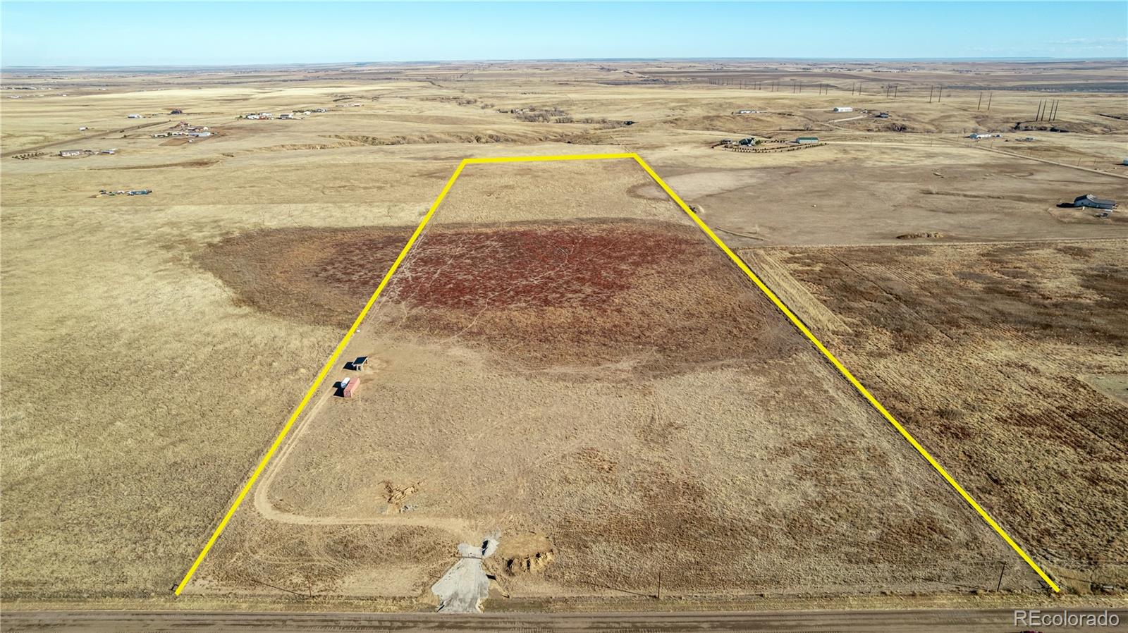 4650 S County Road 161 Strasburg CO 80136