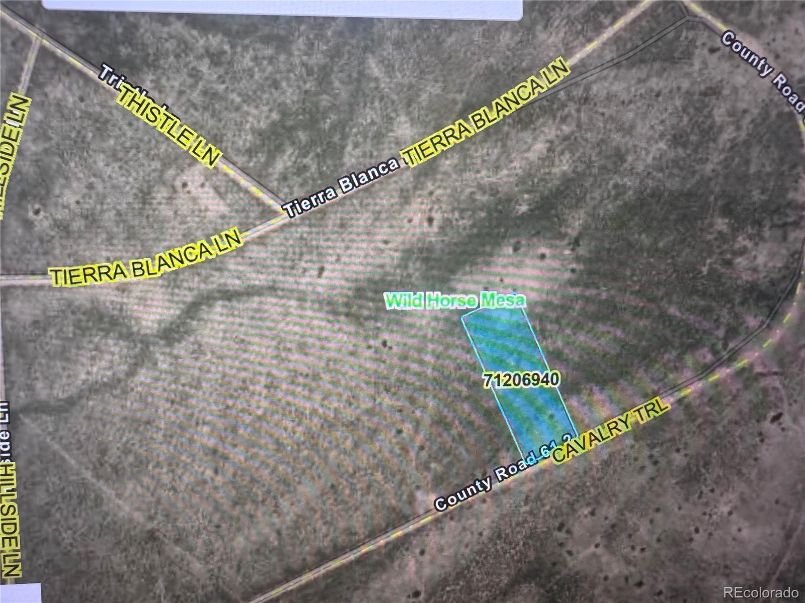 Lot 10 Calvary Trail San Luis CO 81152