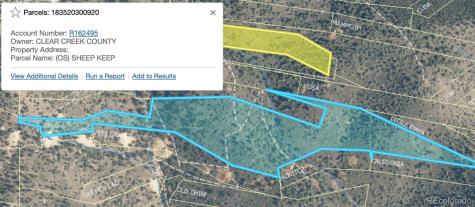 1835-20-3-00-639 10-ww-5 Dumont CO 80436