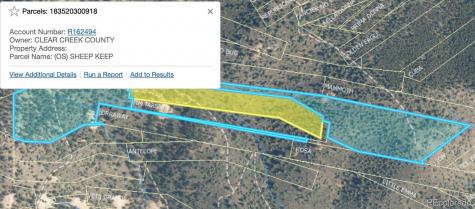 1835-20-3-00-639 10-ww-5 Dumont CO 80436