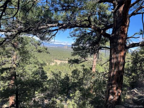 TR-143 18th Trail Cotopaxi CO 81223
