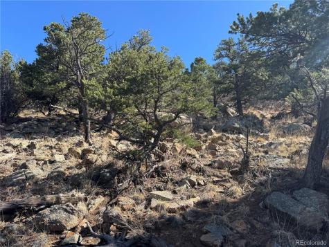 TR-143 18th Trail Cotopaxi CO 81223