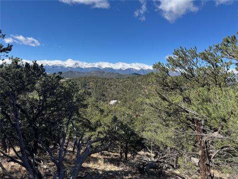 TR-143 18th Trail Cotopaxi CO 81223
