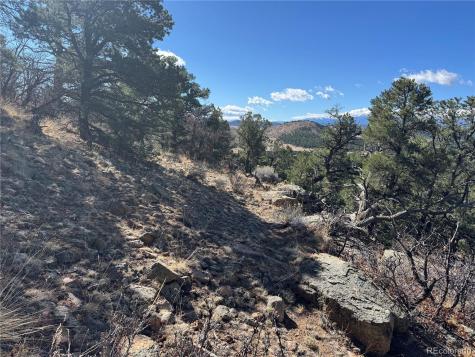 TR-143 18th Trail Cotopaxi CO 81223