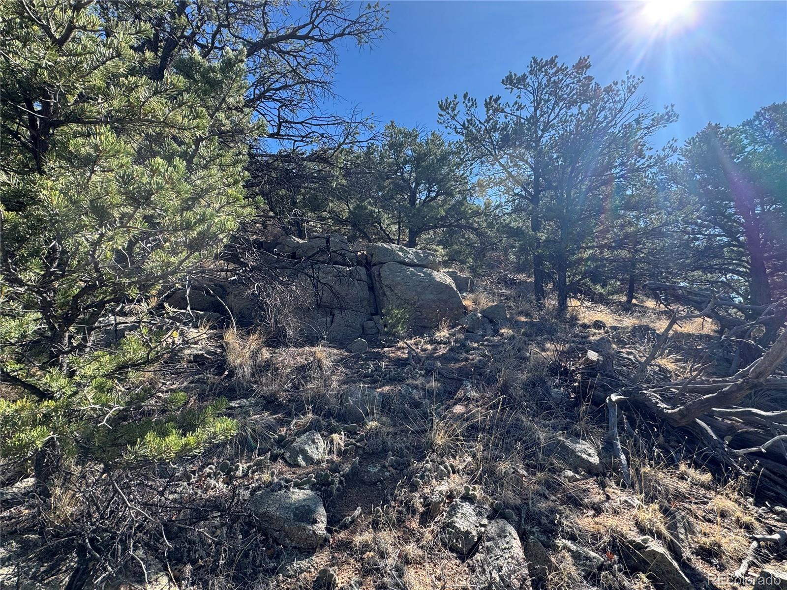 TR-143 18th Trail Cotopaxi CO 81223