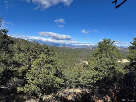 TR-143 18th Trail Cotopaxi CO 81223