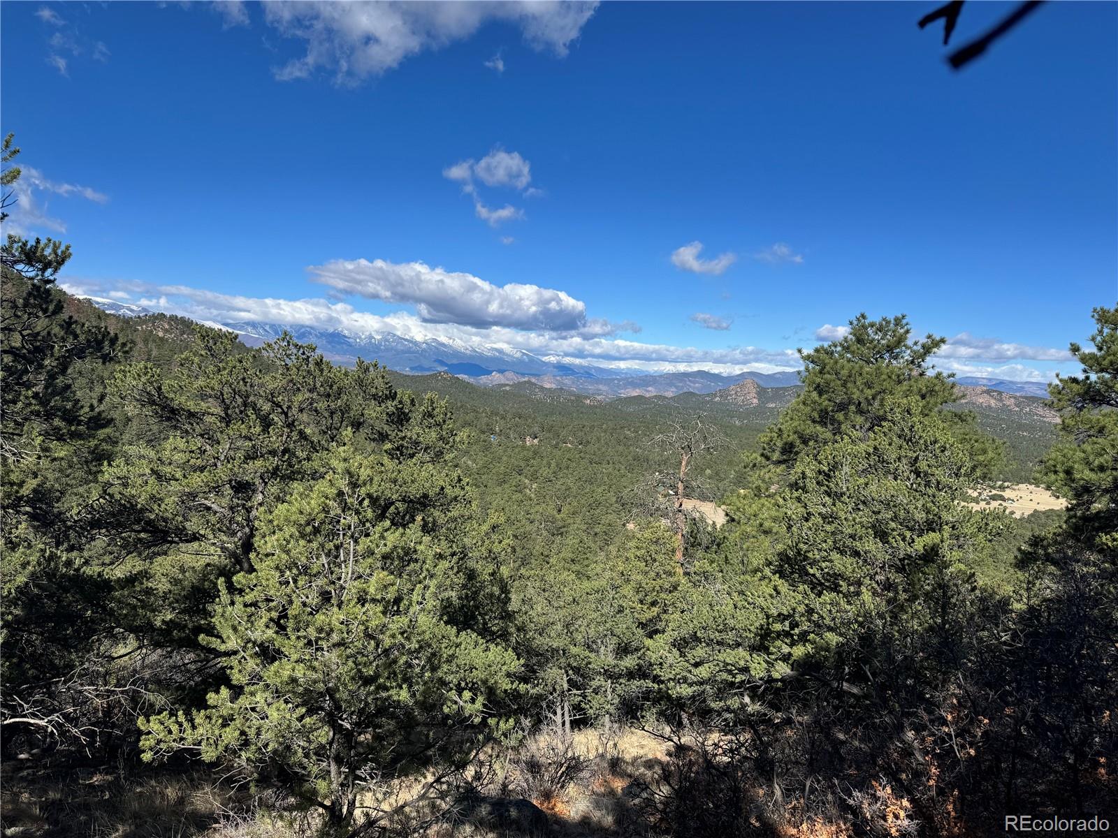 TR-143 18th Trail Cotopaxi CO 81223