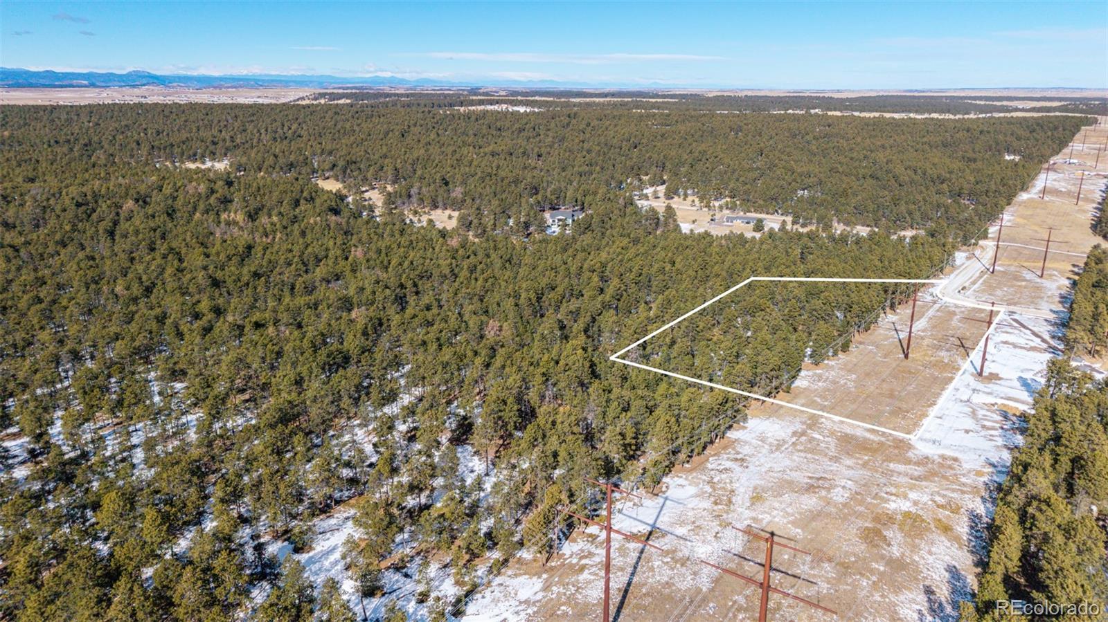 10775 Hardy Road Colorado Springs CO 80908