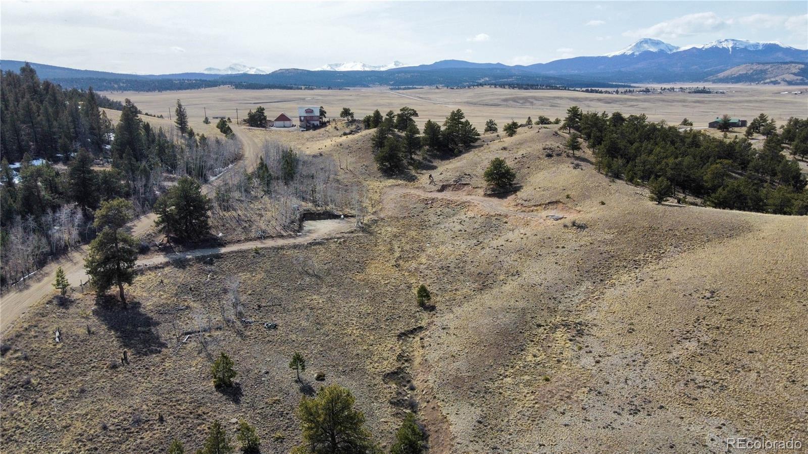813 Corral Road Hartsel CO 80449
