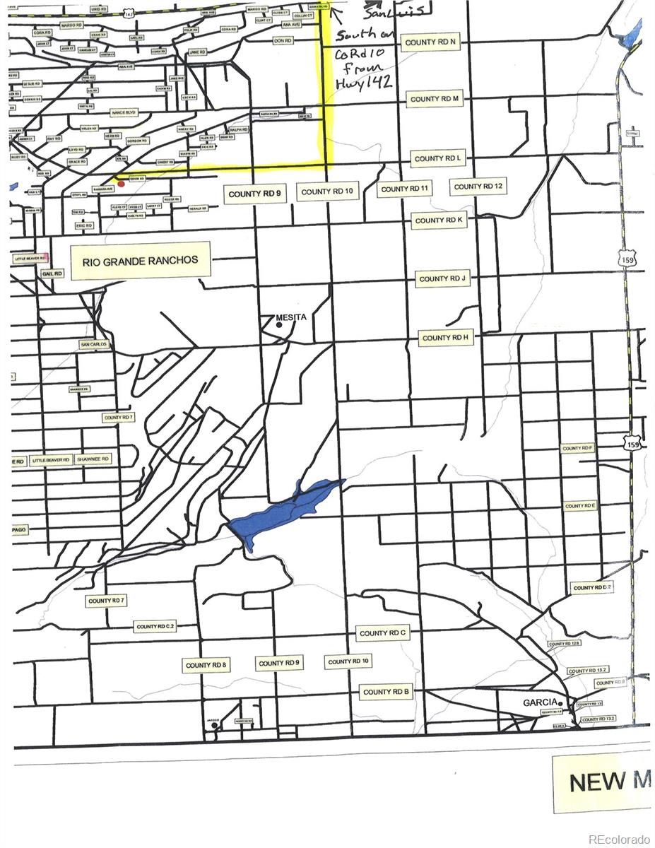 19 Ervin Road San Luis CO 81152
