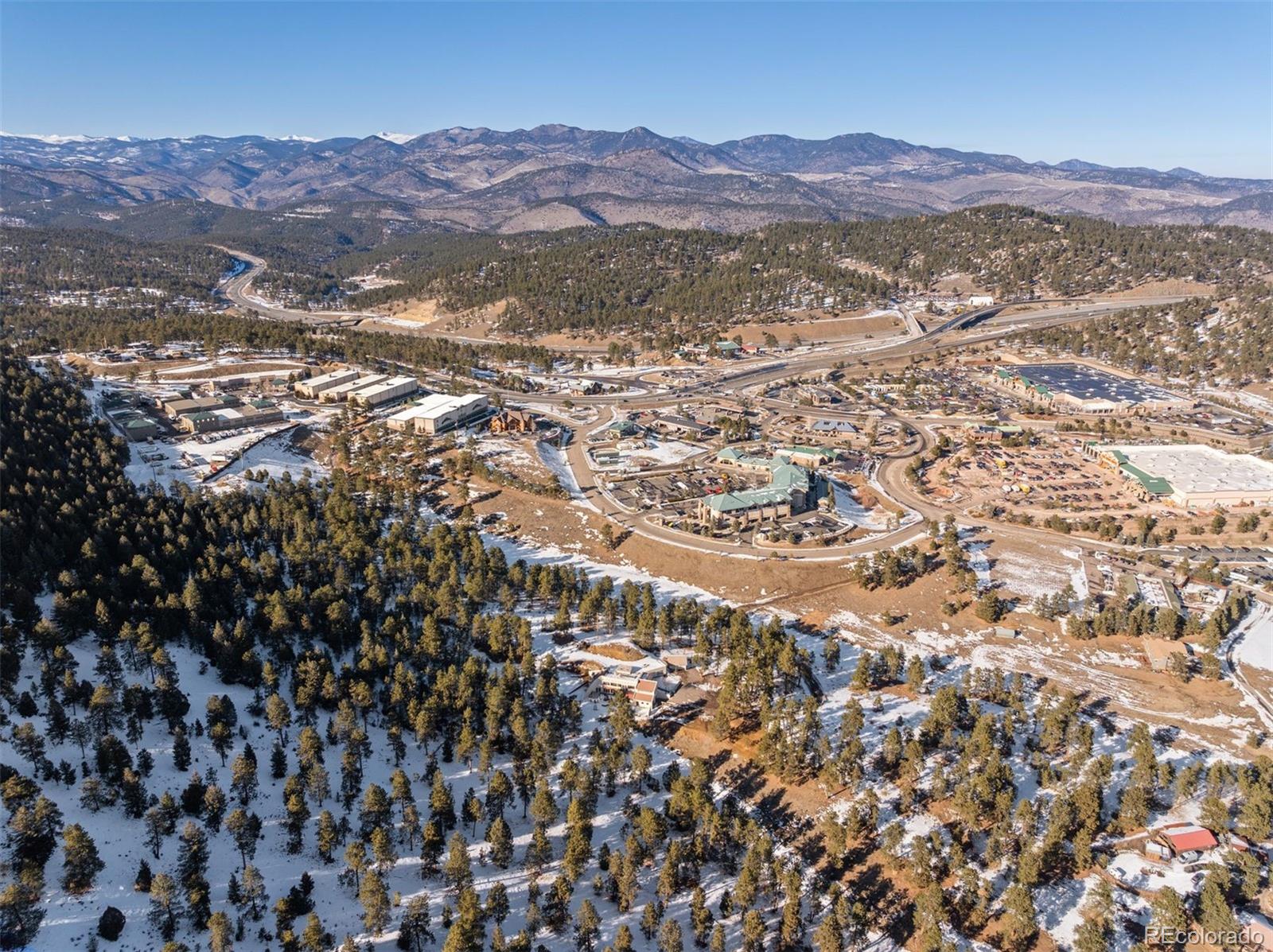 Tbd Hotel Way Evergreen CO 80439