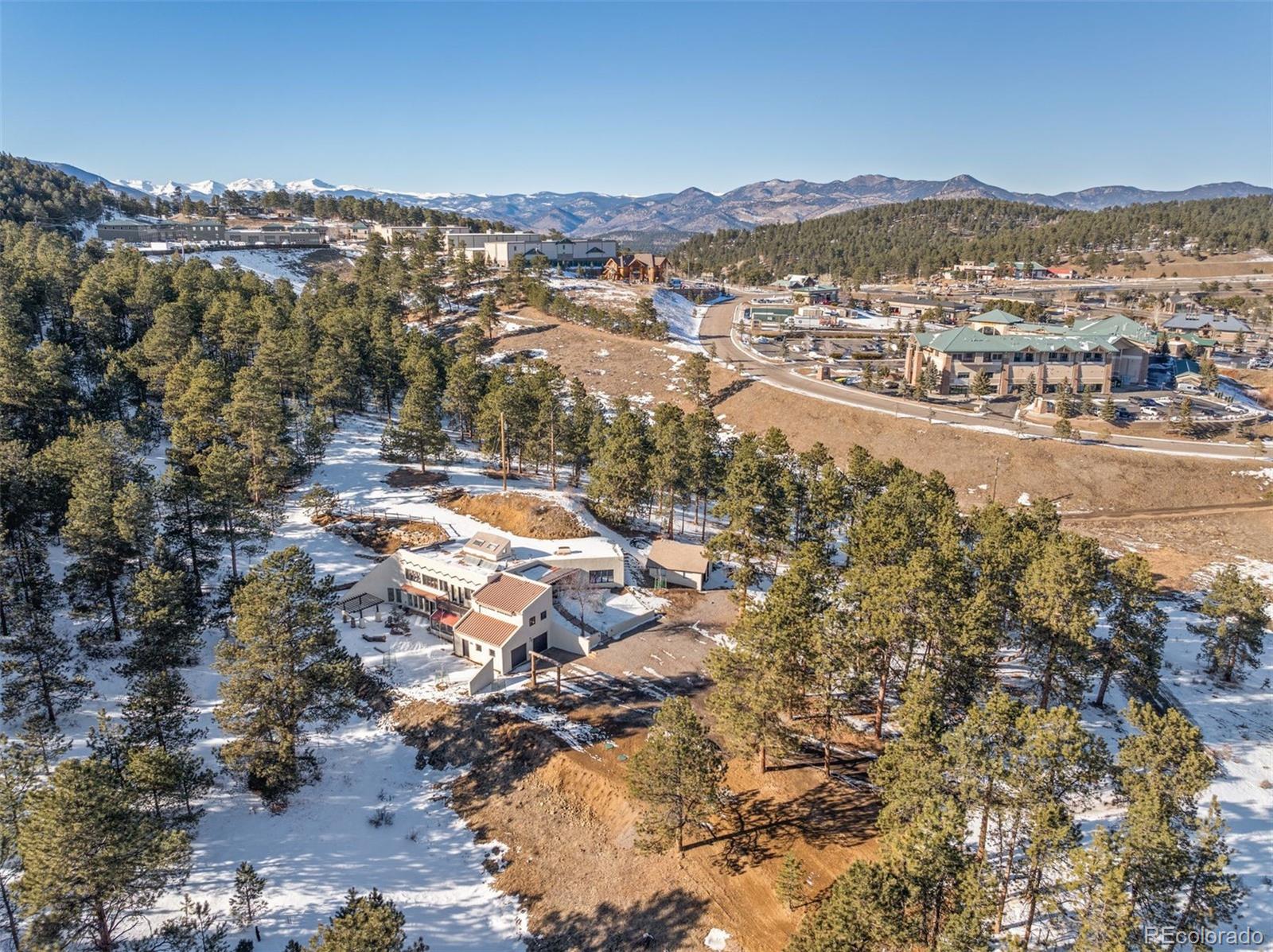 Tbd Hotel Way Evergreen CO 80439