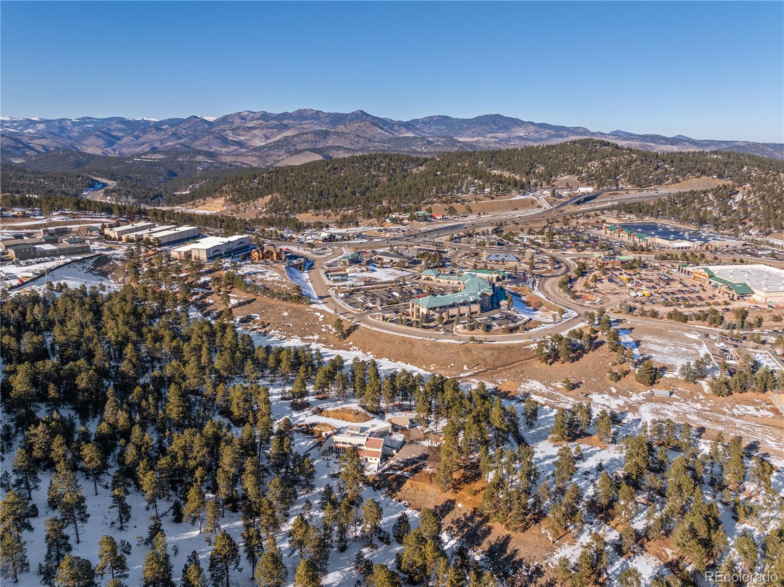Tbd Hotel Way Evergreen CO 80439
