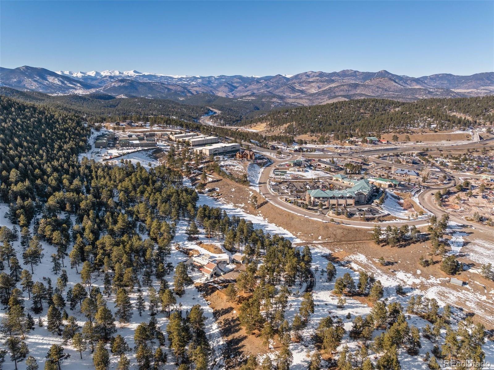 Tbd Hotel Way Evergreen CO 80439