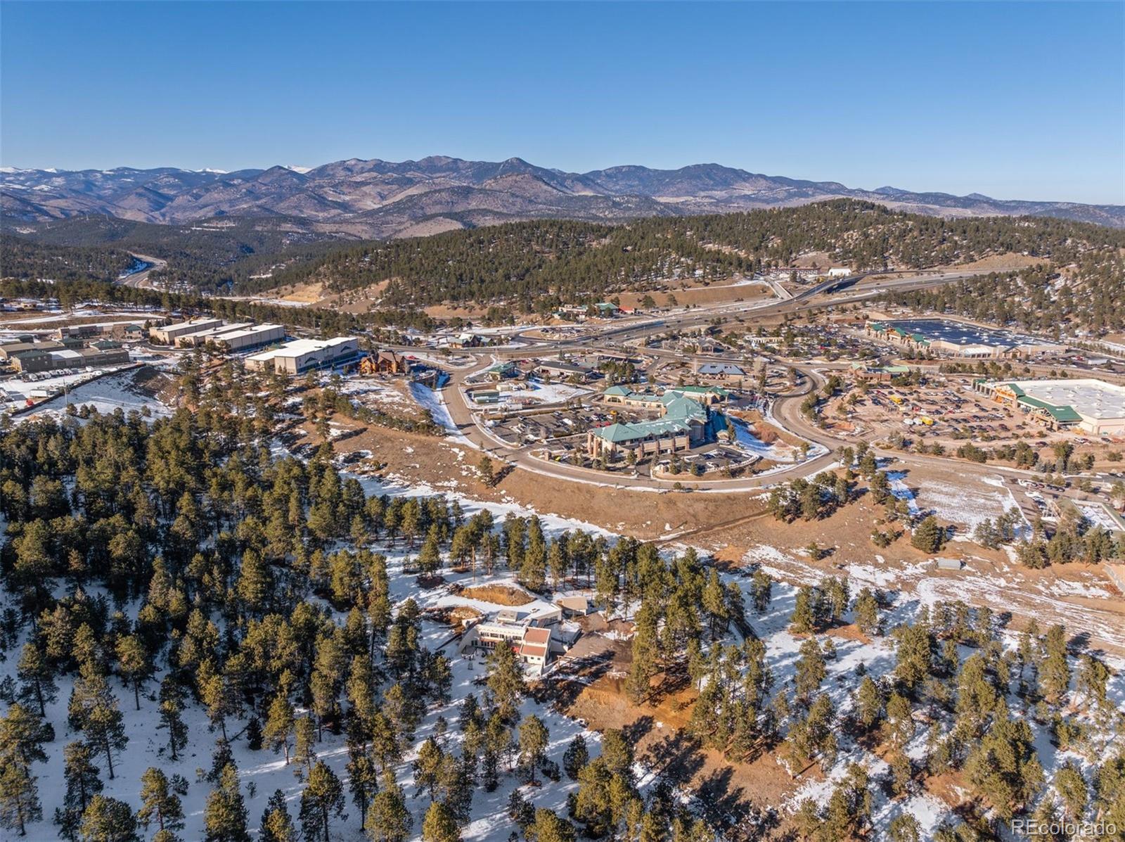 Tbd Hotel Way Evergreen CO 80439