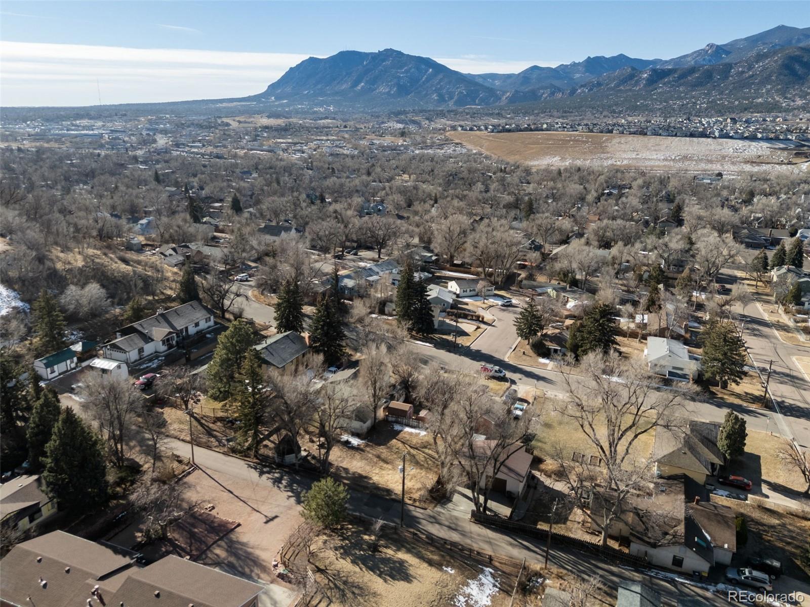 1318 W Platte Avenue Colorado Springs CO 80904