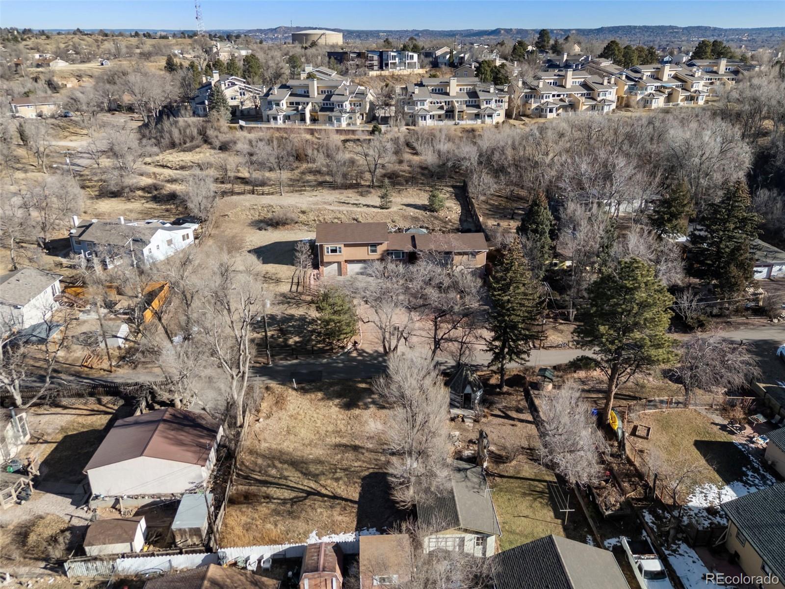 1318 W Platte Avenue Colorado Springs CO 80904