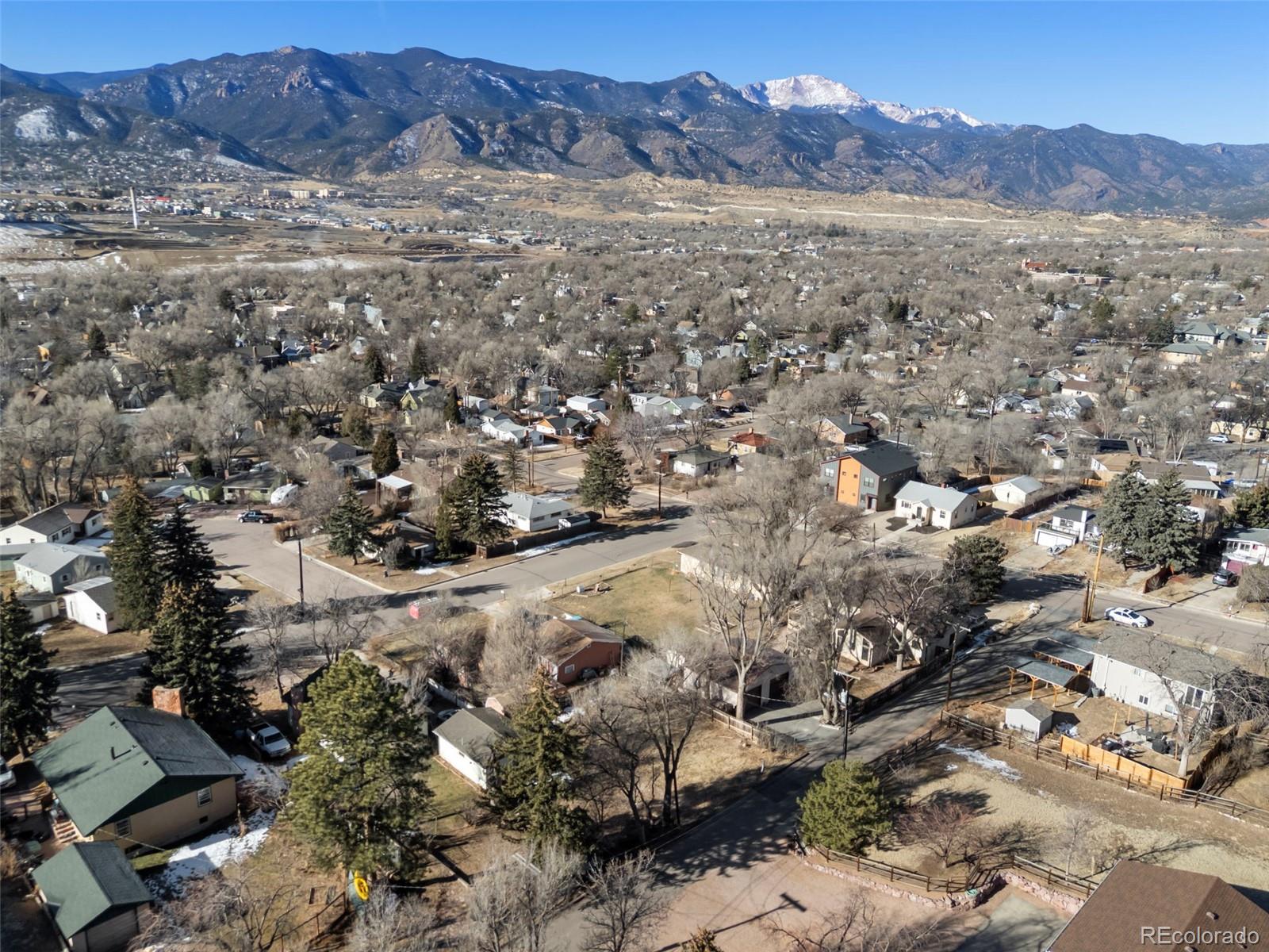 1318 W Platte Avenue Colorado Springs CO 80904