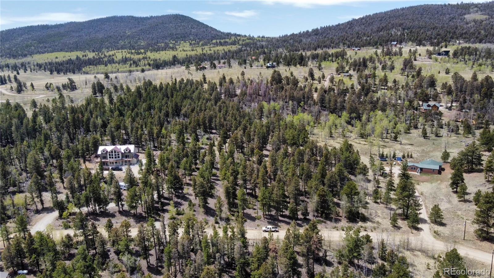 1667 Singletree Road Hartsel CO 80449