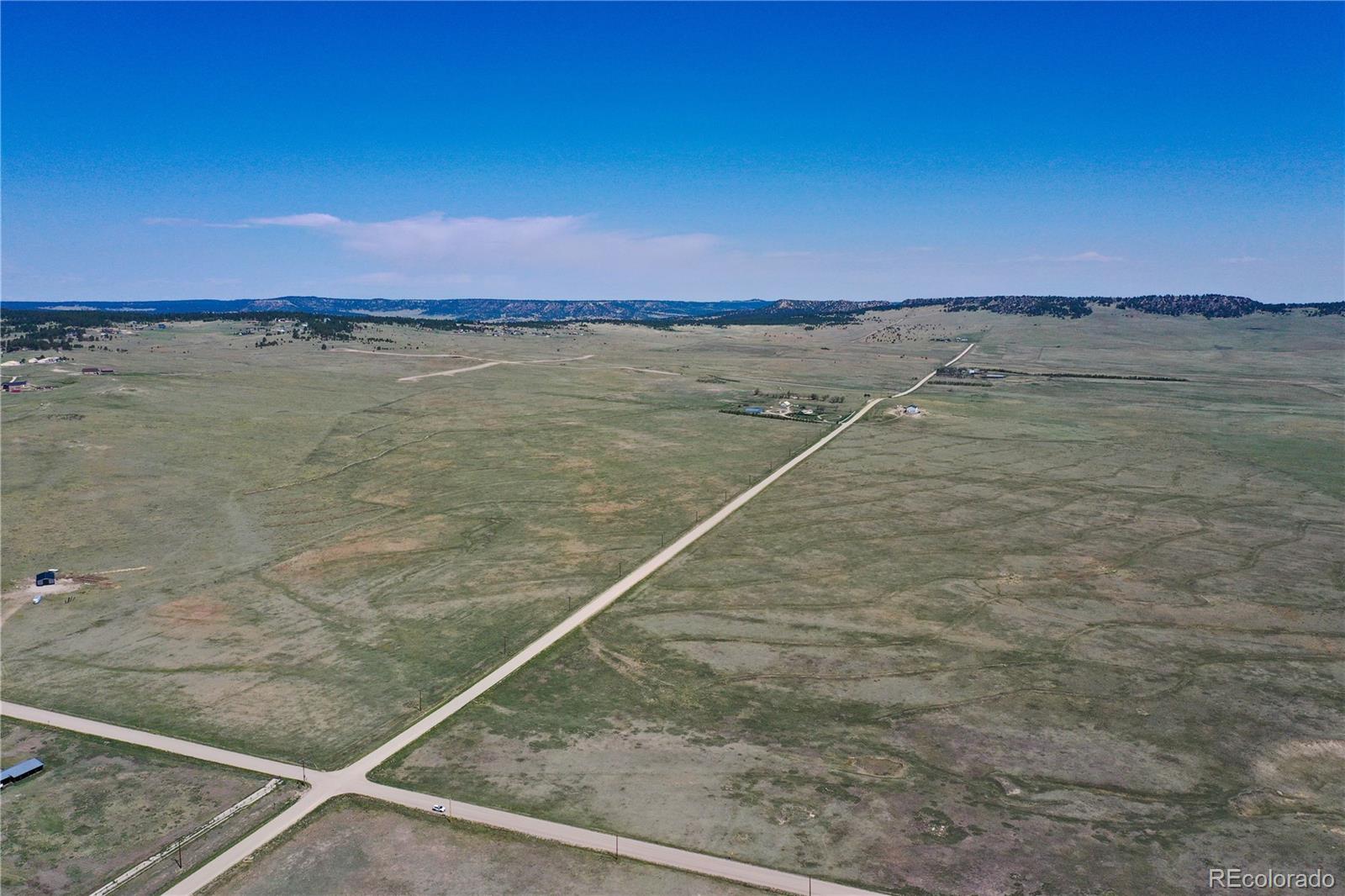 Tract 5 Mcclelland Road Calhan CO 80808