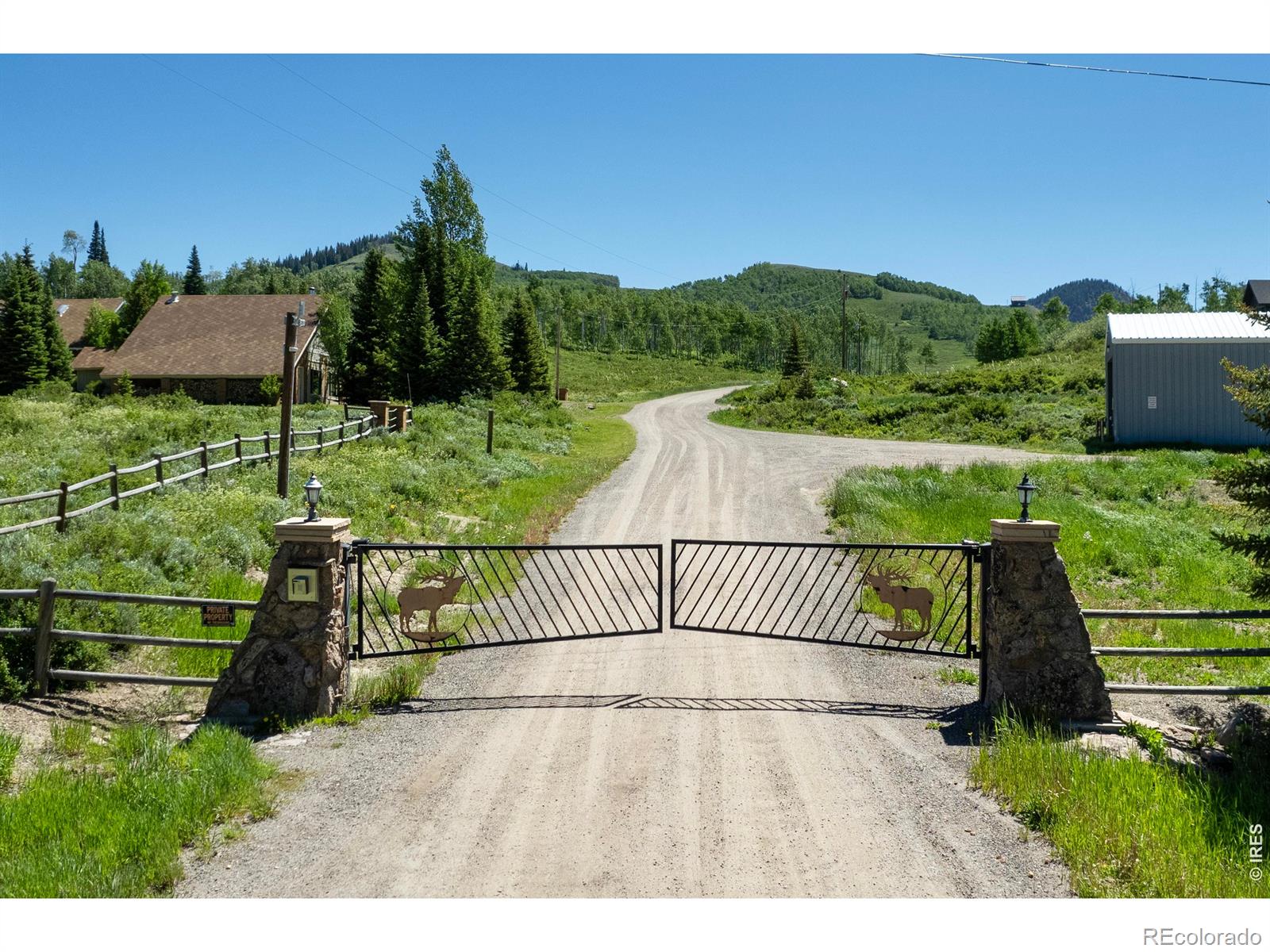 204 County Road 286 Kremmling CO 80459