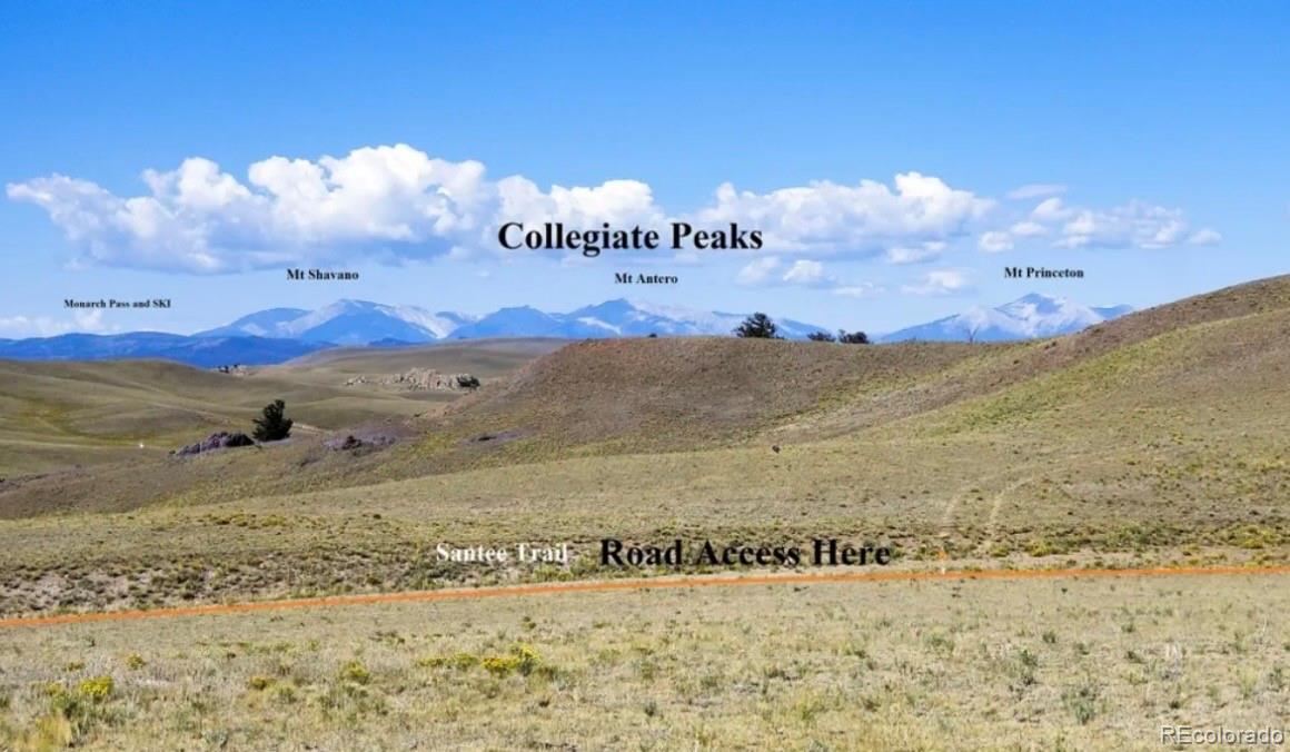 1804 Santee Trail Guffey CO 80820