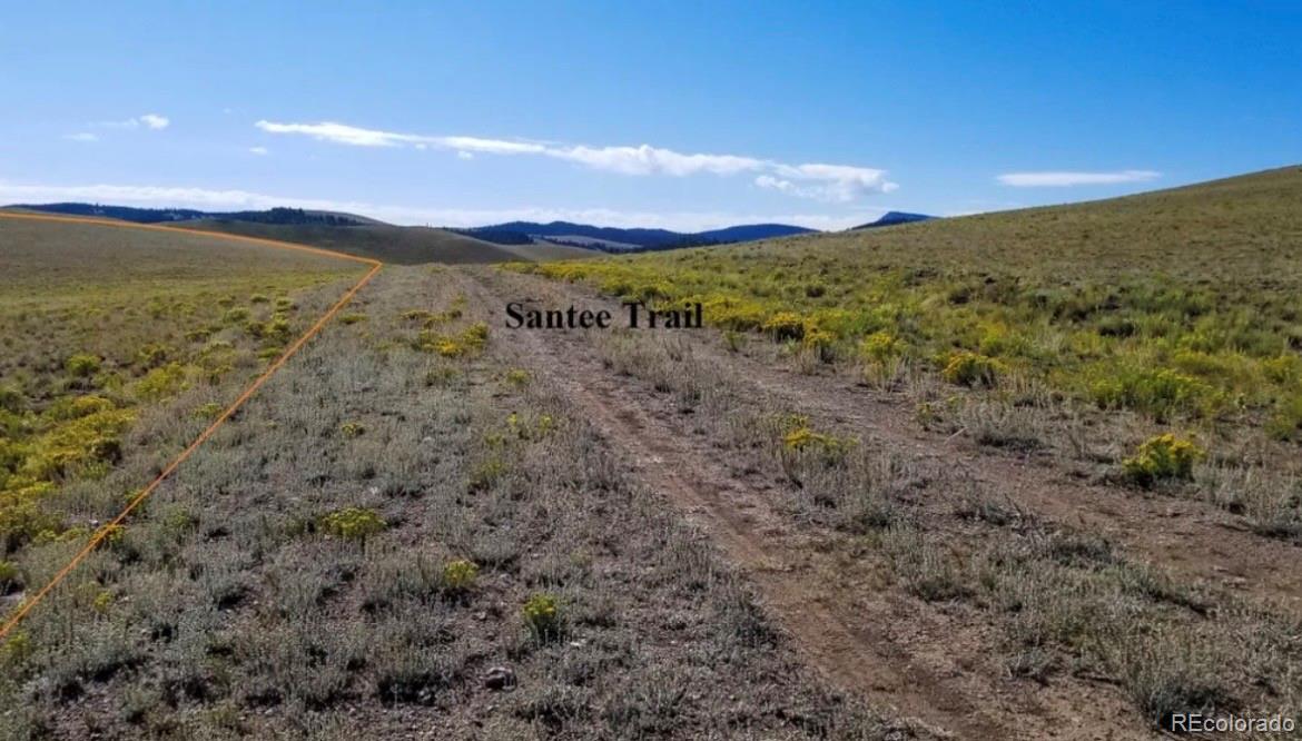 1804 Santee Trail Guffey CO 80820