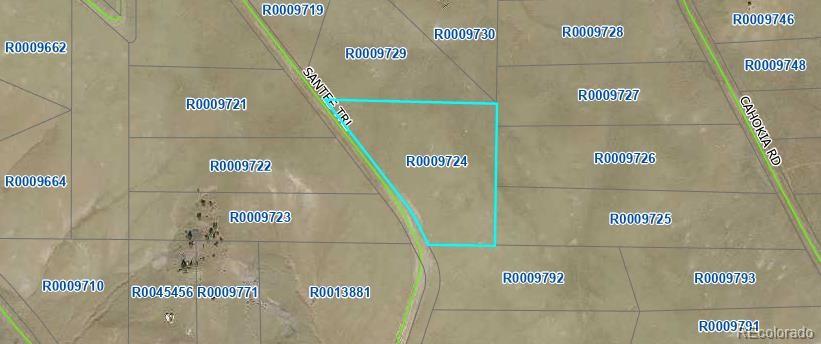 1804 Santee Trail Guffey CO 80820