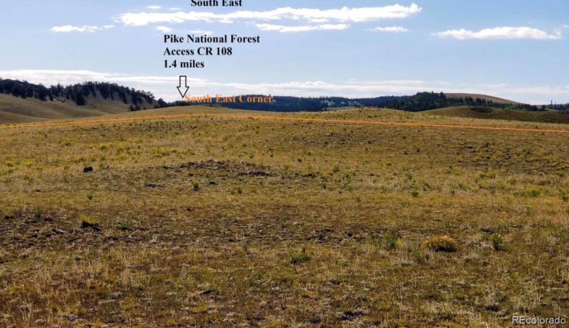 1804 Santee Trail Guffey CO 80820