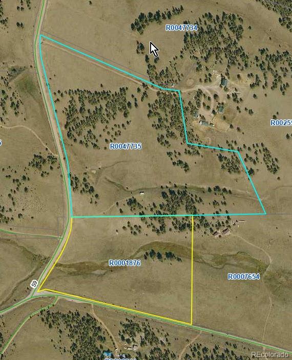 Co 102 Guffey CO 80820