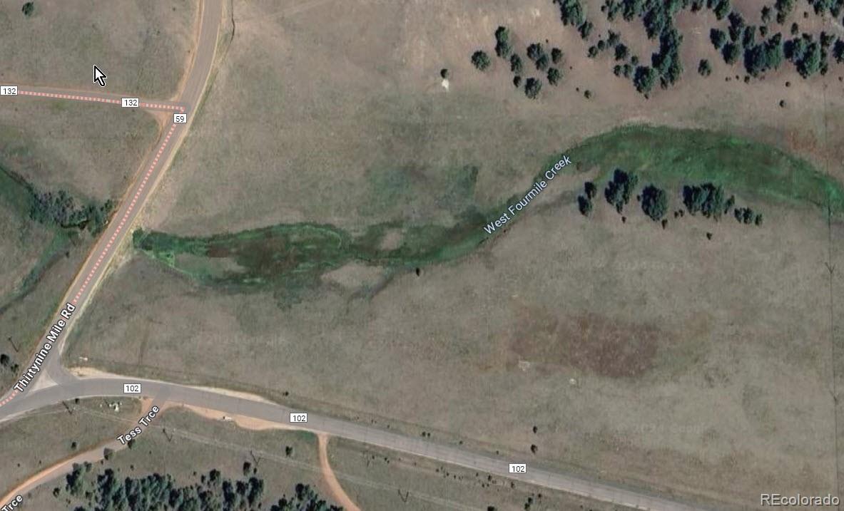 Co 102 Guffey CO 80820
