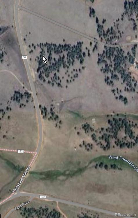 Co 102 Guffey CO 80820