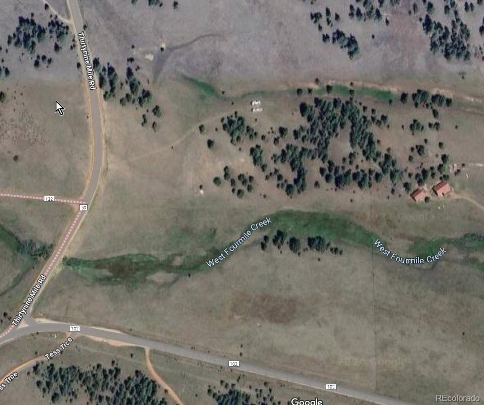 Co 102 Guffey CO 80820