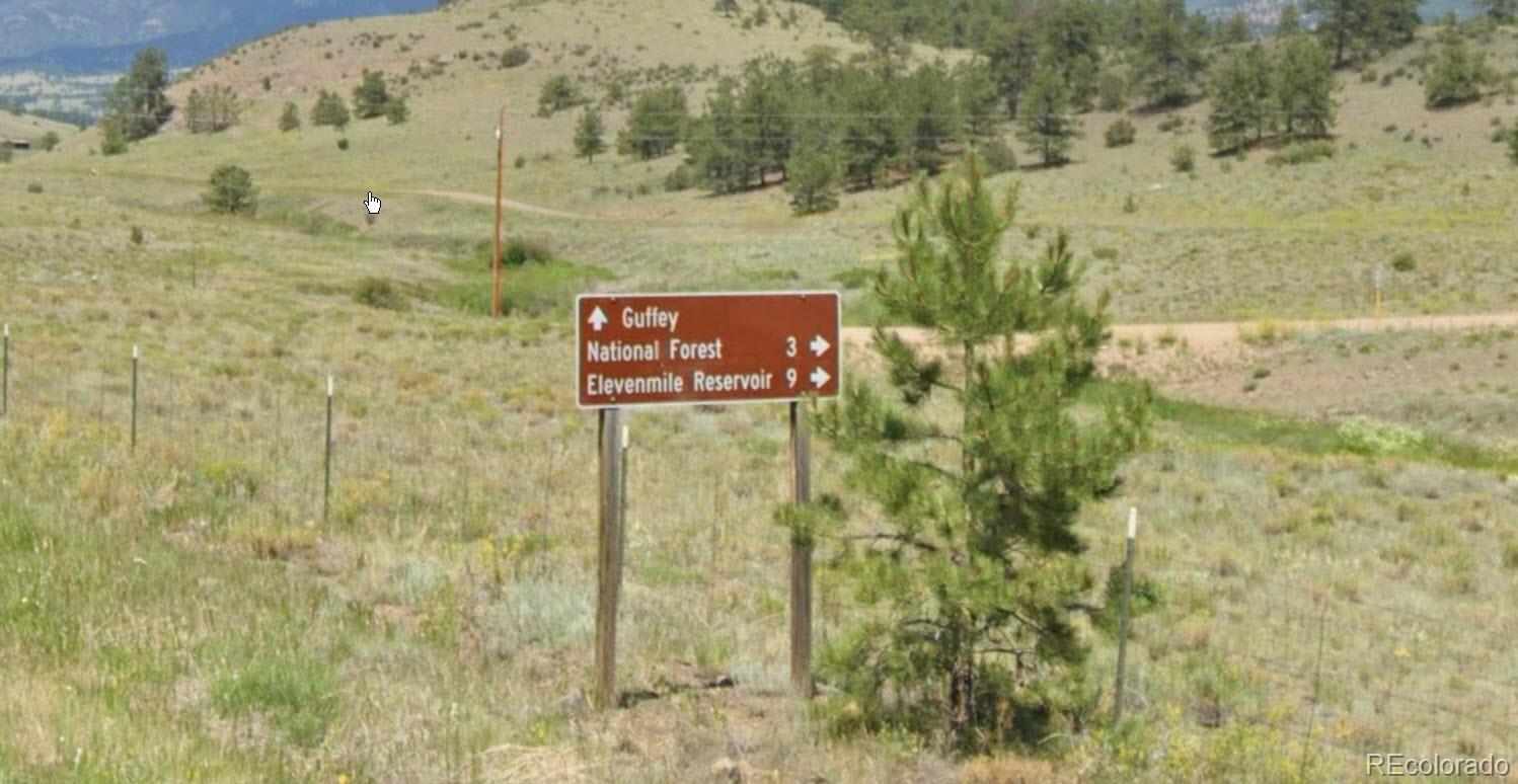 Co 102 Guffey CO 80820